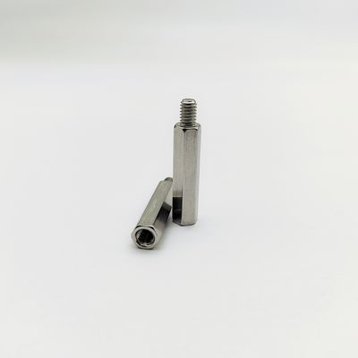 316 스테인리스 스틸 헥스 스턴드 스ikulu M4-M12 남성-여성 스레드