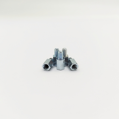 스테인리스 스틸 헥스 스탠도프 스크루 M3-M12 5-100mm 블루-진크 플래팅