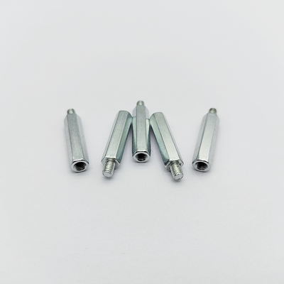 A4-80 스테인리스 스틸 헥스 스탠도프 스크루 M3-M8 5-60mm