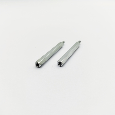 A4-80 스테인리스 스틸 육각 스탠드오프 M3-M8 5-100mm 수나사-암나사