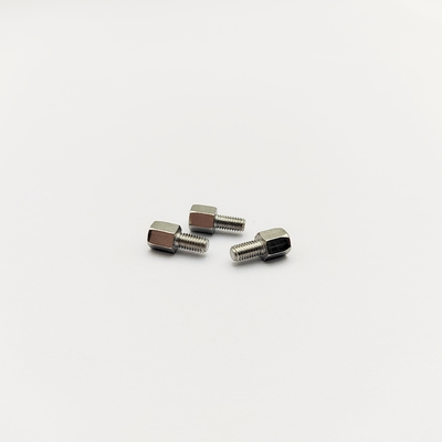 M3 육각 스탠드오프 나사 A2-70 스테인리스강 11mm PCB 간격용