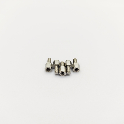 M3 육각 스탠드오프 나사 A2-70 스테인리스강 11mm PCB 간격용