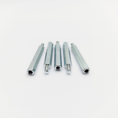 M3 육각 스탠드오프 31mm A2-70 스테인리스 스틸 (PCB 간격용)