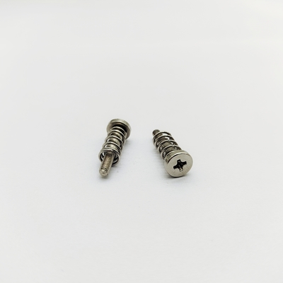 M3 방열판 스프링 나사 21mm 길이 7mm 나사산 필립스 드라이브