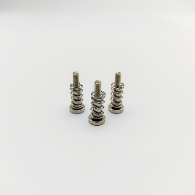 M3 방열판 스프링 나사 21mm 길이 7mm 나사산 필립스 드라이브
