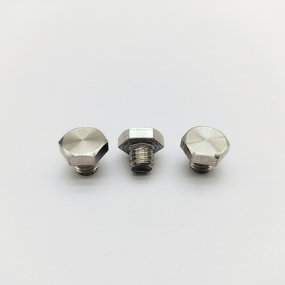 M8 x 7mm 휠 허브 헥스 볼트 13mm 헤드 304 스테인리스 스틸