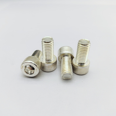 M10x1.5 진동 방지 볼트 30mm 316 스테인리스 스틸 헥스 드라이브
