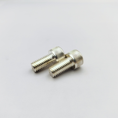 M10x1.5 진동 방지 볼트 30mm 316 스테인리스 스틸 헥스 드라이브