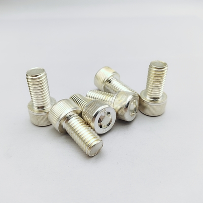 M10x1.5 진동 방지 볼트 30mm 316 스테인리스 스틸 헥스 드라이브