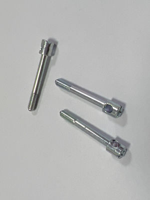 Customizable As Per Your Drawing And Design Electric Meter Sealing Screw Quantity 100pcs