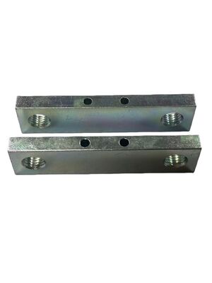 밀링 머신 가공 기계를 활용한 양극 기반 시트 금속 서비스의 산화, 정밀 금속 가공