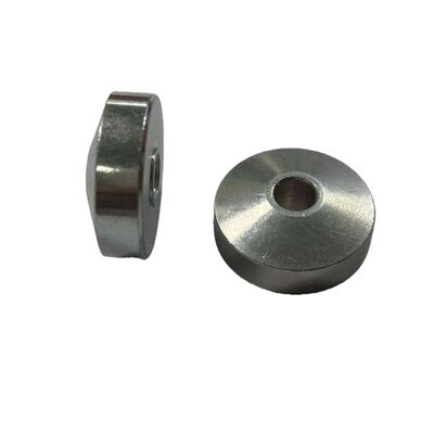 최대 지름 300mm CNC 톱니 가공 부품 CNC 가죽 절단 가공 부품 엄격한 표준으로 제조