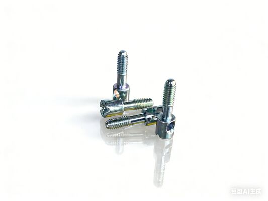 맞춤형 두께 스테인리스 스틸 보안 나사 M10 30 부식 방지 우수 산업용으로 이상적