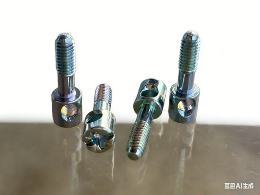 0.2kg 전기 계기 나사 거친 나선 전기 계기 설치 및 유지 보수용 내구성 고정 솔루션