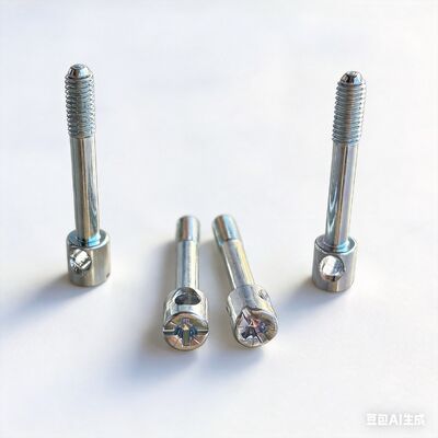 전기 계기 설치 주황 접착 맞춤화 할 수 있습니다 당신의 그림과 디자인으로 맞춤화 전기 계기 나사 무거운 의무