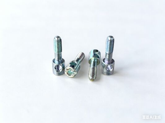 용도 더하기 또는 빼기 0.05mm 전기 계기 나사 스테인리스 스틸 판 헤드 다양한 전기 계기 유형에 적합