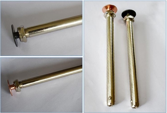 유모차 구동축 핀, C1035K 신속 이탈 레버 124.5mm