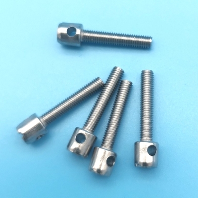 Torx 전기 미터 나사 A2-70 경도 치즈 헤드 니켈 도금
