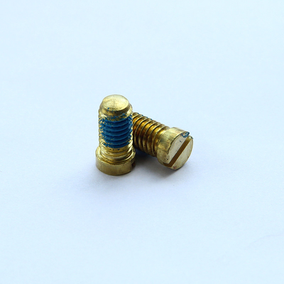 금속 스크류 M2x5mm 사이즈 SS304 재료 ANSI 표준을 잠근 니록 본인