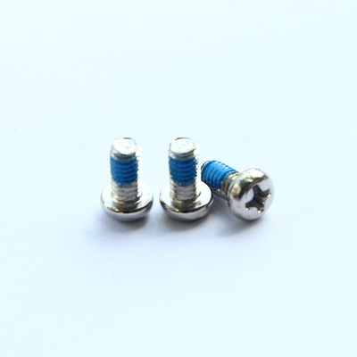 Nylok M2x5mm 크기 냉간 단조를 분배하는 SS302 반대로 풀기 나사