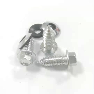 스테인레스 스틸 자율 탭 스ikulu와 고무 세척기 5.85x5.85 세척기 자율 탭 콘크리트 스ikulu와 지붕 스ikulu