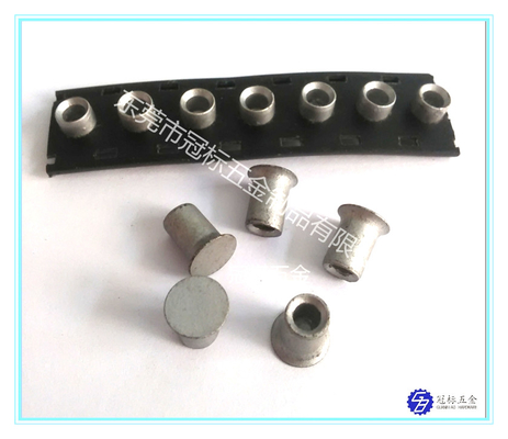 리벳 JIS 기준 5.3x6mm 5.3x7mm 5.3x8mm을 관통하는 고강도 본인