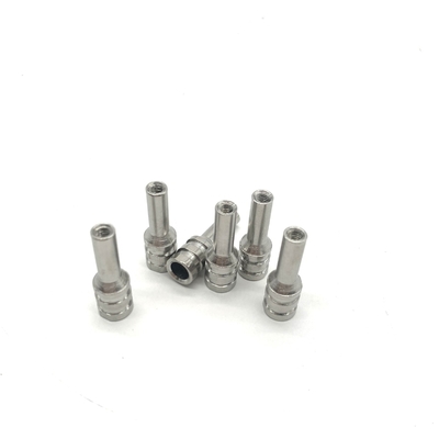 전기 이동법 CNC 선반 기계로 가공 부속, 육 리베트 견과 fastenal 6x31.6mm