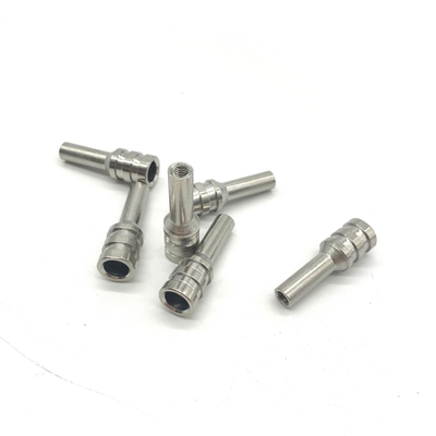 전기 이동법 CNC 선반 기계로 가공 부속, 육 리베트 견과 fastenal 6x31.6mm
