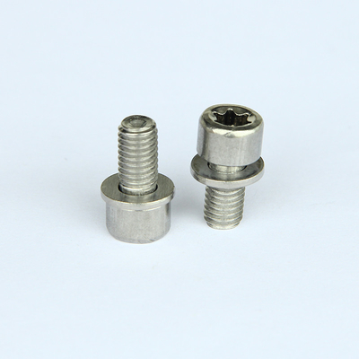 부동태화된 Ss 기계 나사, Torx 접시머리 작은 나사 M5x14