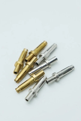 M17x11.1mm 골프 카트를 위한 비표준 잠그개 전도성 맨끝 C1008