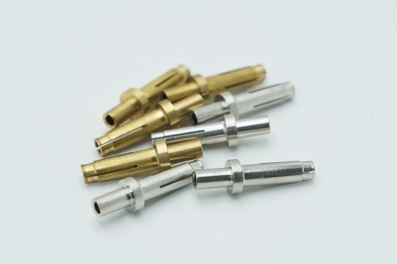 M17x11.1mm 골프 카트를 위한 비표준 잠그개 전도성 맨끝 C1008