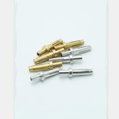 M17x11.1mm 골프 카트를 위한 비표준 잠그개 전도성 맨끝 C1008