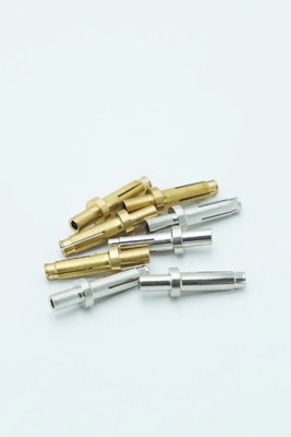 M17x11.1mm 골프 카트를 위한 비표준 잠그개 전도성 맨끝 C1008