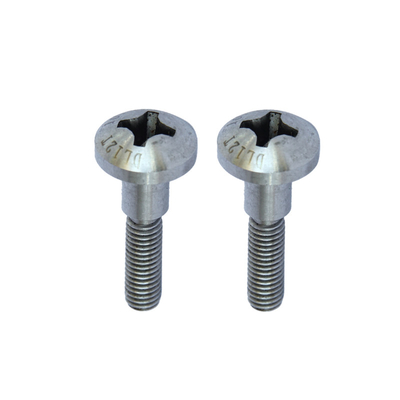 316 스테인리스 팬 머리 Torx 나사, 4mm 접시머리 작은 나사