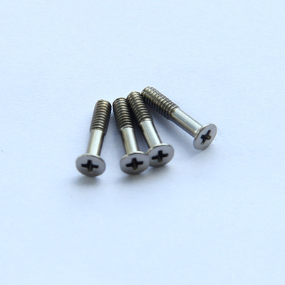 316 스테인리스 팬 머리 Torx 나사, 4mm 접시머리 작은 나사