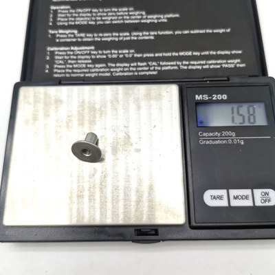 ODM 스테인리스 스틸 홀리 리베트, 금속 소켓 헤드 배럴 견과류를 위한 13x10mm 튜버 리베트