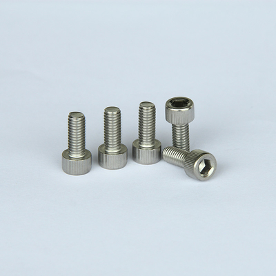 SS316 스테인리스 미터 기계 나사, din912 육 소켓 나사 M5x14