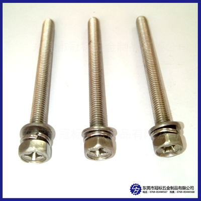 육각 여분의 긴 소켓 나사 200mm DIN7971 DIN7981 DIN7972