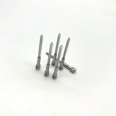 부동태화 316 스테인리스 셀프 태핑 나사 0.05mm 허용 단일 구멍