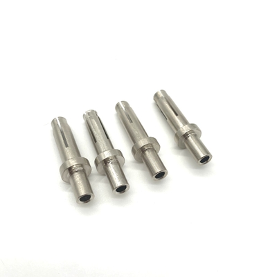 니켈 도금된 냉간 헤드 패스너, 구리 끝 연결관 6.8x15mm