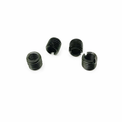 냉간 단조 빈 표준 패스너 M10x13mm 나선부 슬리브 DIN 규격 표준 셀프-스레딩 삽입물