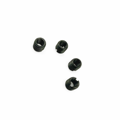 냉간 단조 빈 표준 패스너 M10x13mm 나선부 슬리브 DIN 규격 표준 셀프-스레딩 삽입물