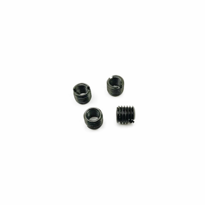 냉간 단조 빈 표준 패스너 M10x13mm 나선부 슬리브 DIN 규격 표준 셀프-스레딩 삽입물