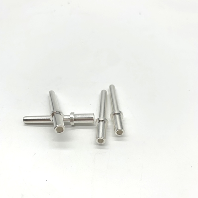 구리 건전지 끝 배급 구획 C1012 물자 6.8x25mm 물자