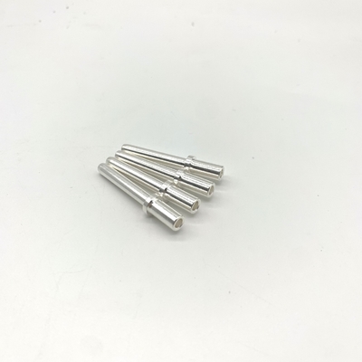 구리 건전지 끝 배급 구획 C1012 물자 6.8x25mm 물자