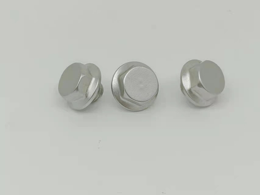 M8X5.5 육각형 장님 리베트 견과, 금속 바퀴는 JIS 기준을 리벳을 박습니다