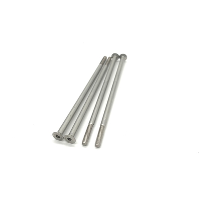 JIS 여분 긴 각자 두드리는 나사, M4 x 100mm 기계 나사