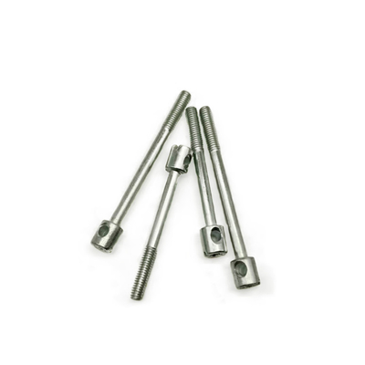 M4 * 15mm 전기 원형 헤드 미터 스ikulu 험한 스레드 밀폐 스ikulu 단일 구멍 스ikulu 전기 미터 스ikulu