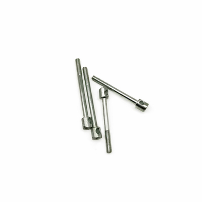 M4 * 15mm 전기 원형 헤드 미터 스ikulu 험한 스레드 밀폐 스ikulu 단일 구멍 스ikulu 전기 미터 스ikulu