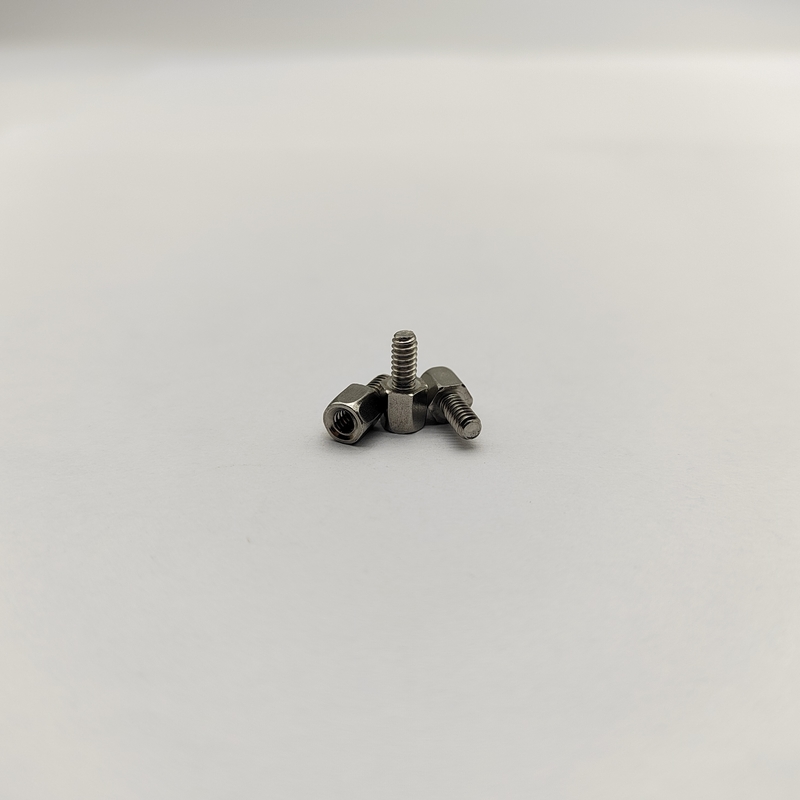 헥스 스탠포프 M2-M12 구리 스테인리스 스틸 사용자 정의 길이 PCB 장착